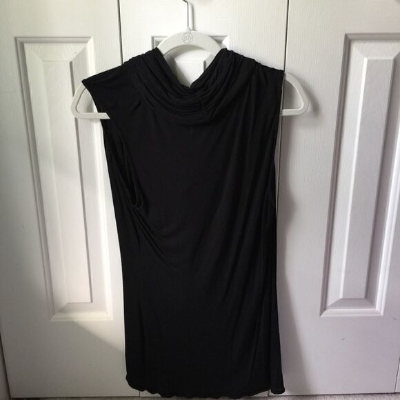 SLEEVELESS blouse - Picture 2 of 2